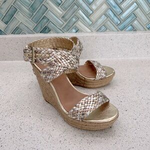 Saks Fifth Avenue Espadrille Sandal